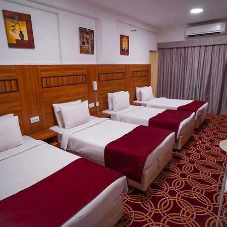 Al Karnak Hotel - Branch Dubai Buitenkant foto