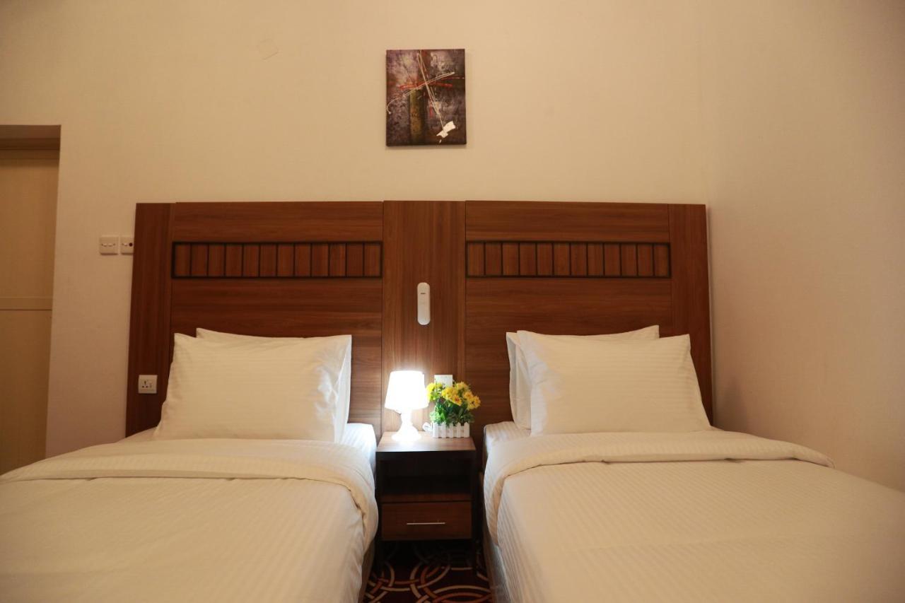 Al Karnak Hotel - Branch Dubai Buitenkant foto
