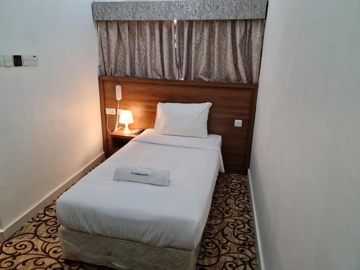 Al Karnak Hotel - Branch Dubai Buitenkant foto