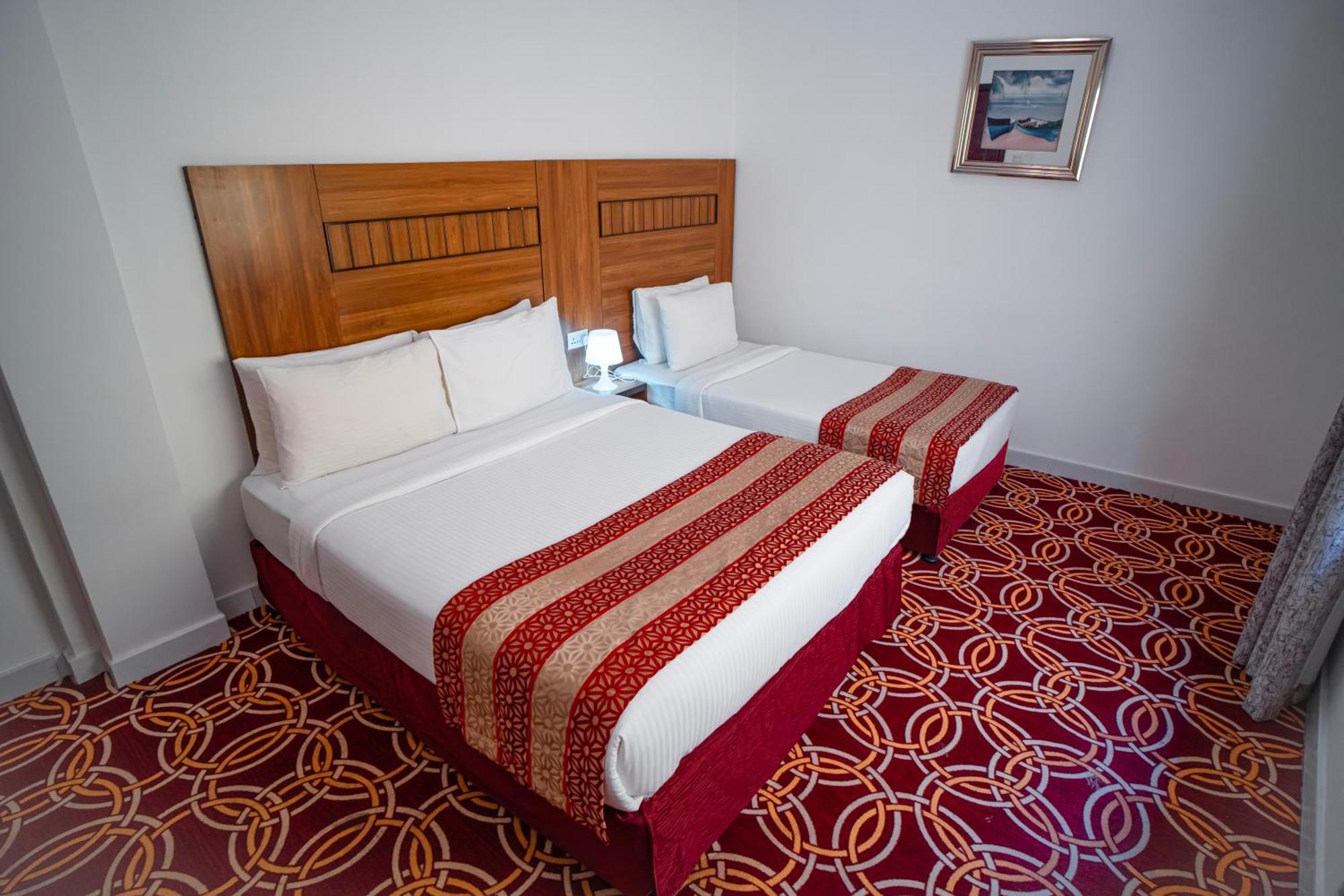 Al Karnak Hotel - Branch Dubai Buitenkant foto