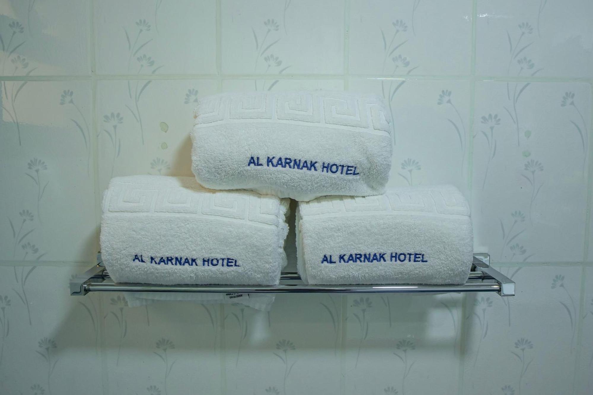 Al Karnak Hotel - Branch Dubai Buitenkant foto