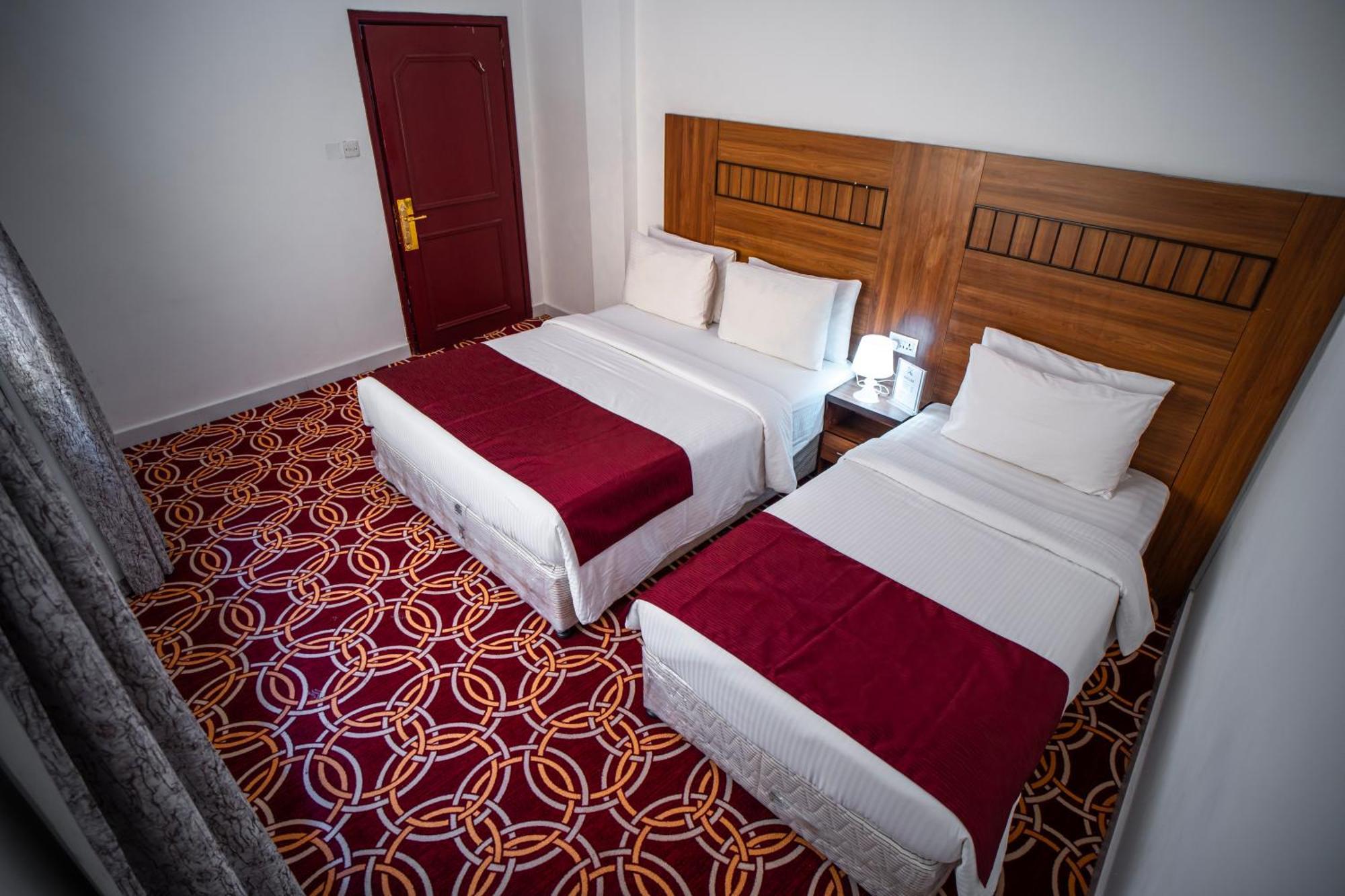 Al Karnak Hotel - Branch Dubai Buitenkant foto