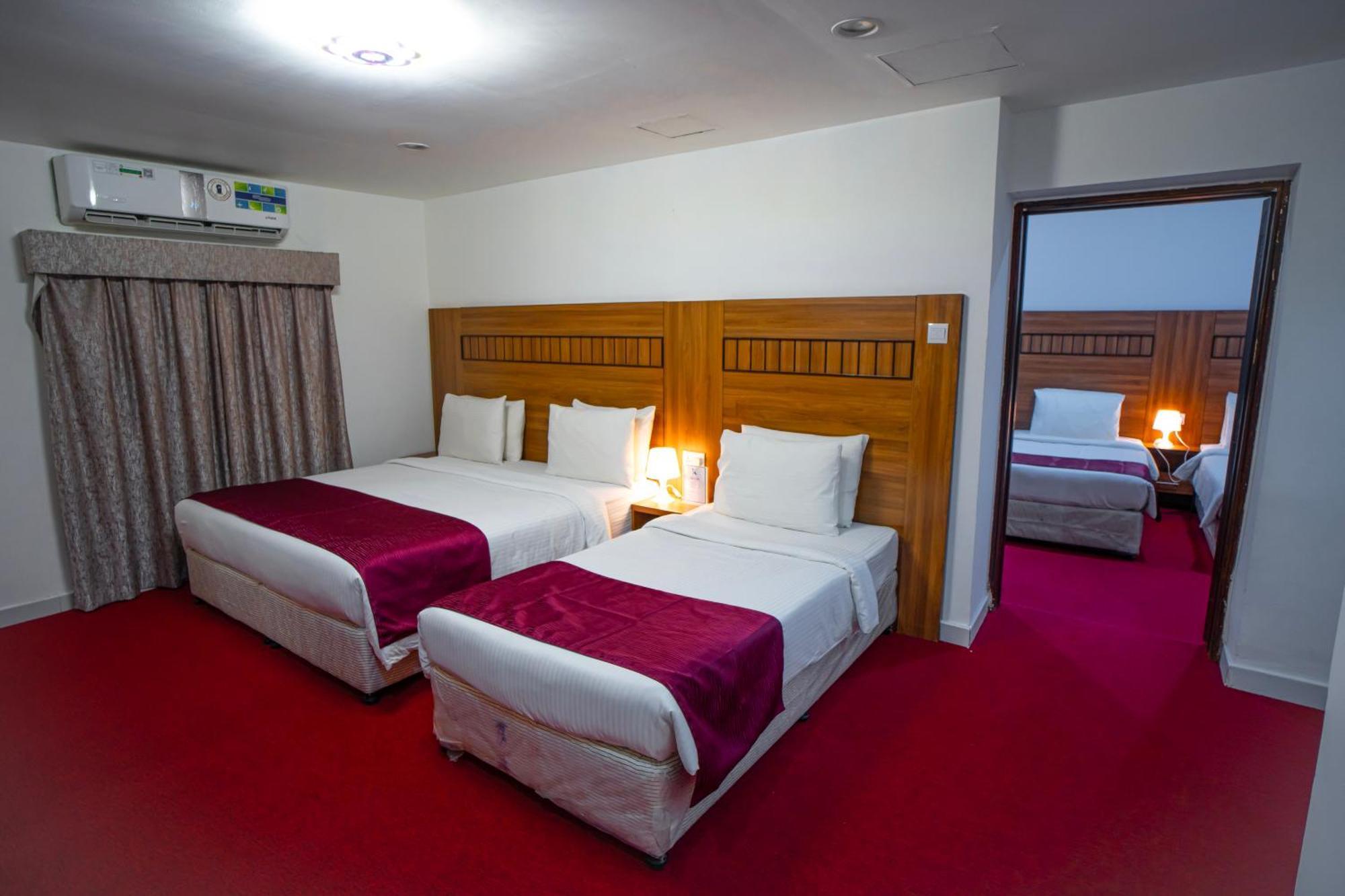 Al Karnak Hotel - Branch Dubai Buitenkant foto