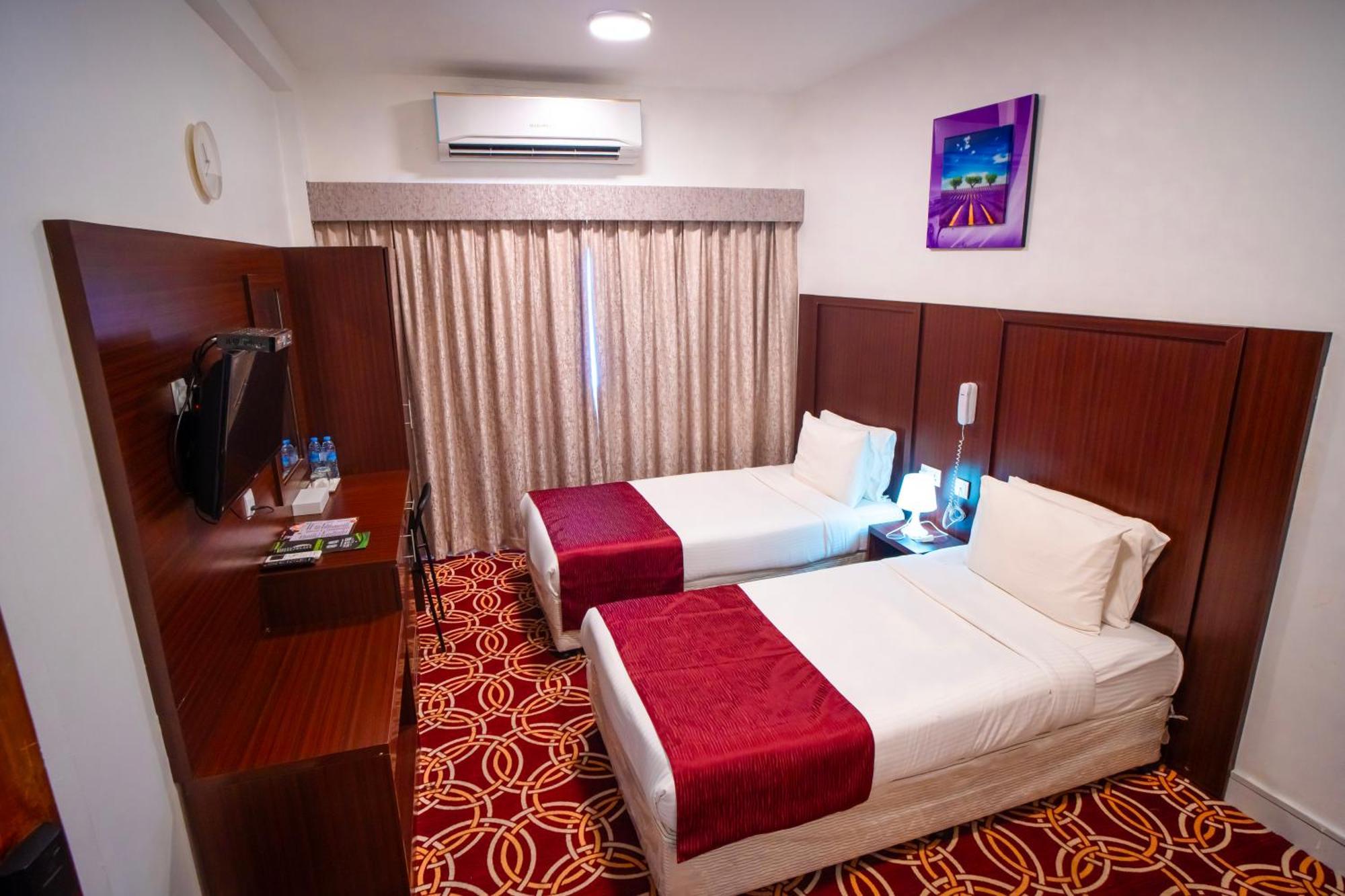 Al Karnak Hotel - Branch Dubai Buitenkant foto