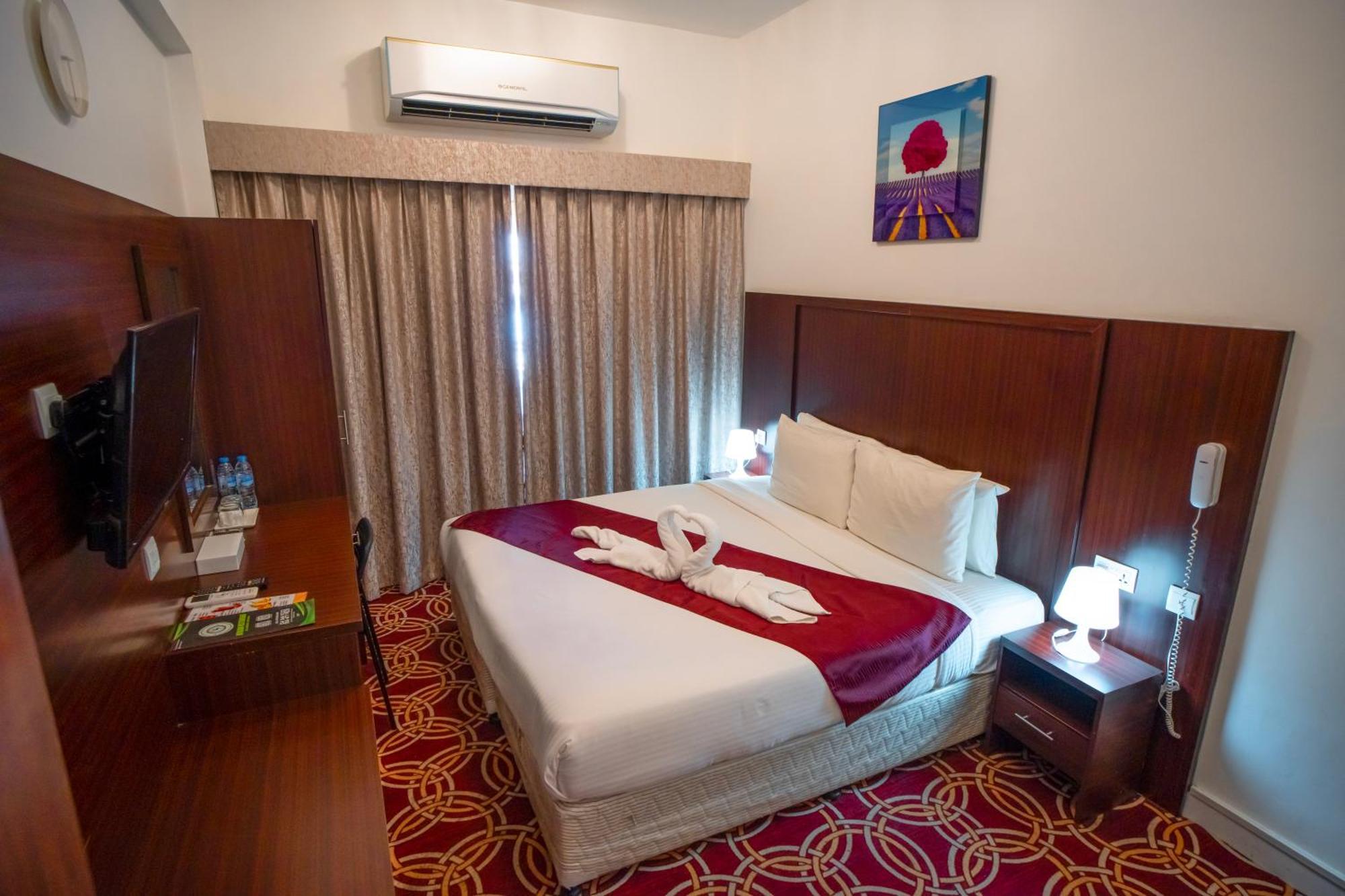 Al Karnak Hotel - Branch Dubai Buitenkant foto