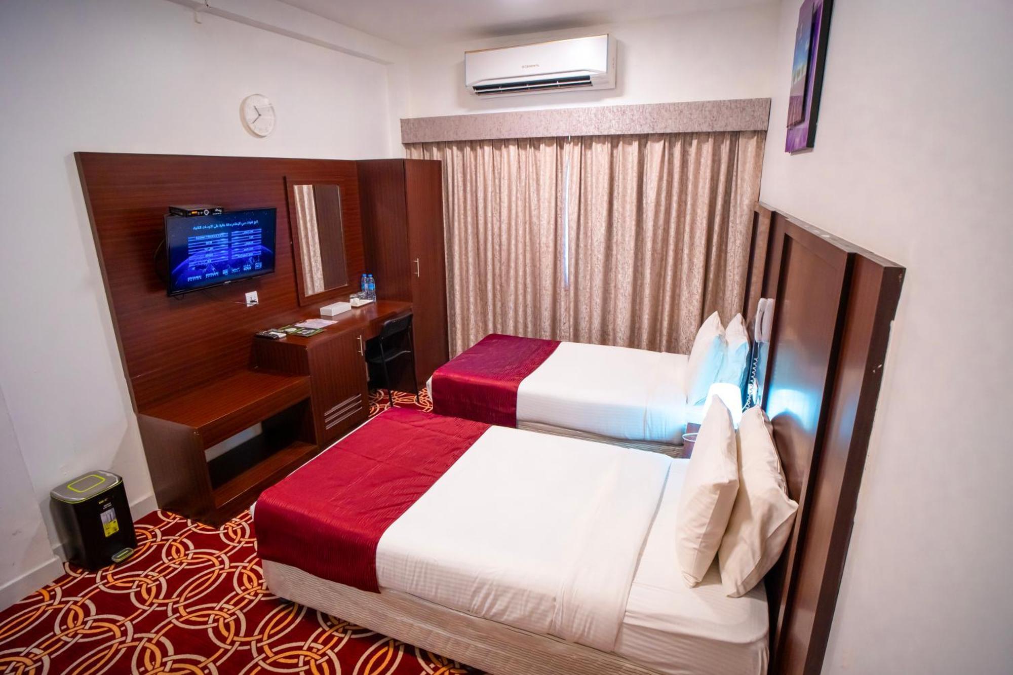 Al Karnak Hotel - Branch Dubai Buitenkant foto