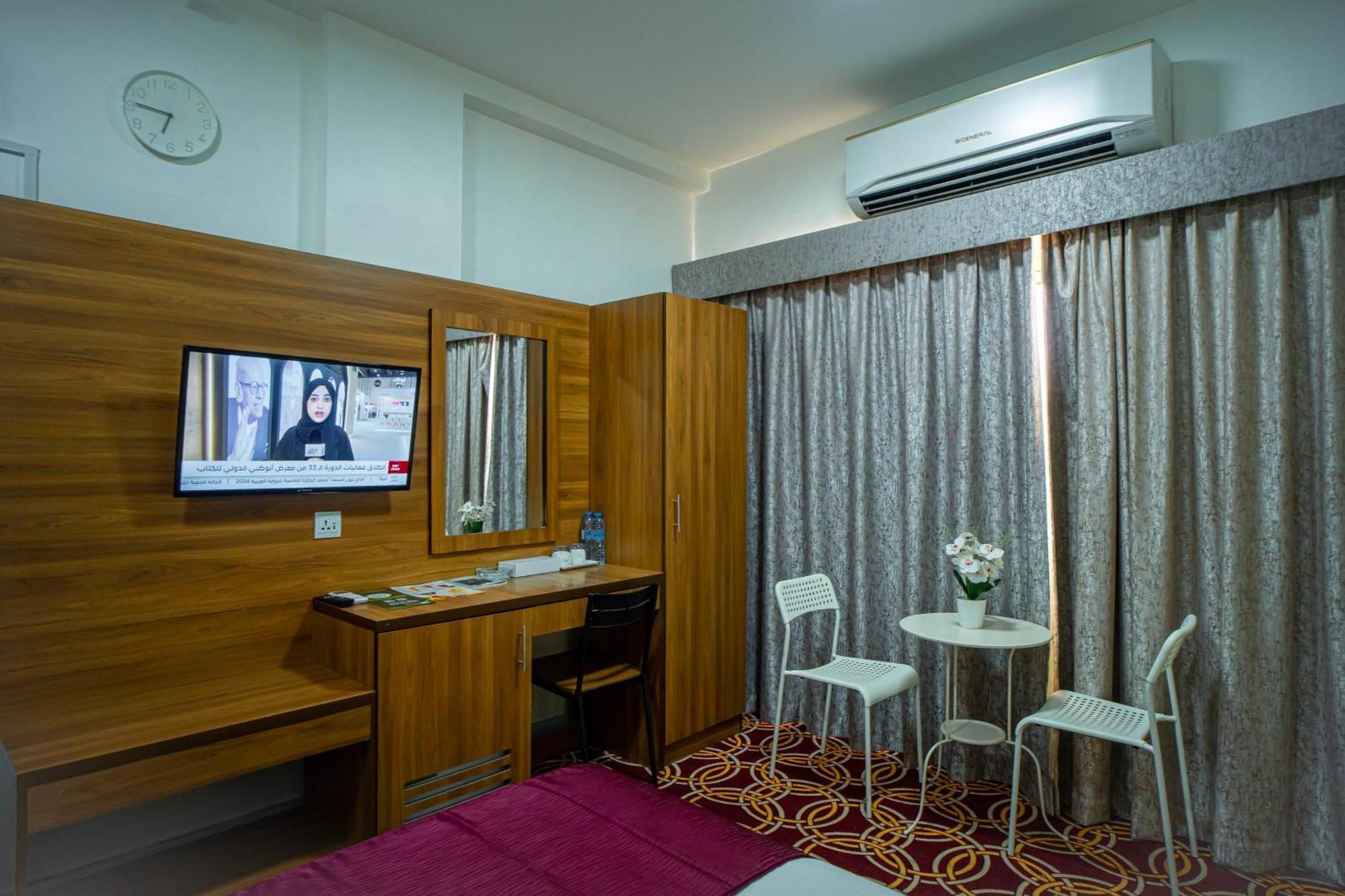 Al Karnak Hotel - Branch Dubai Buitenkant foto