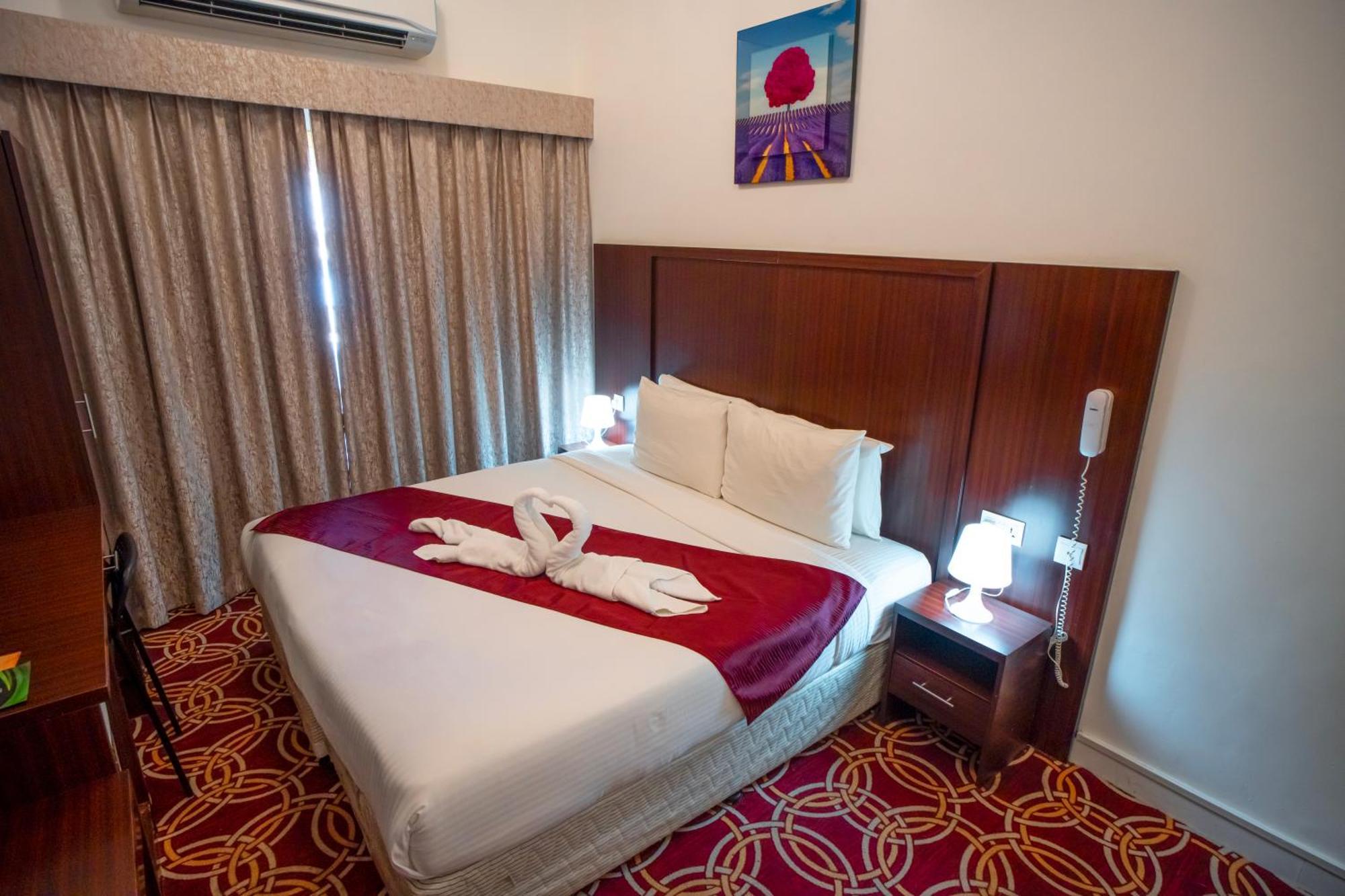 Al Karnak Hotel - Branch Dubai Buitenkant foto