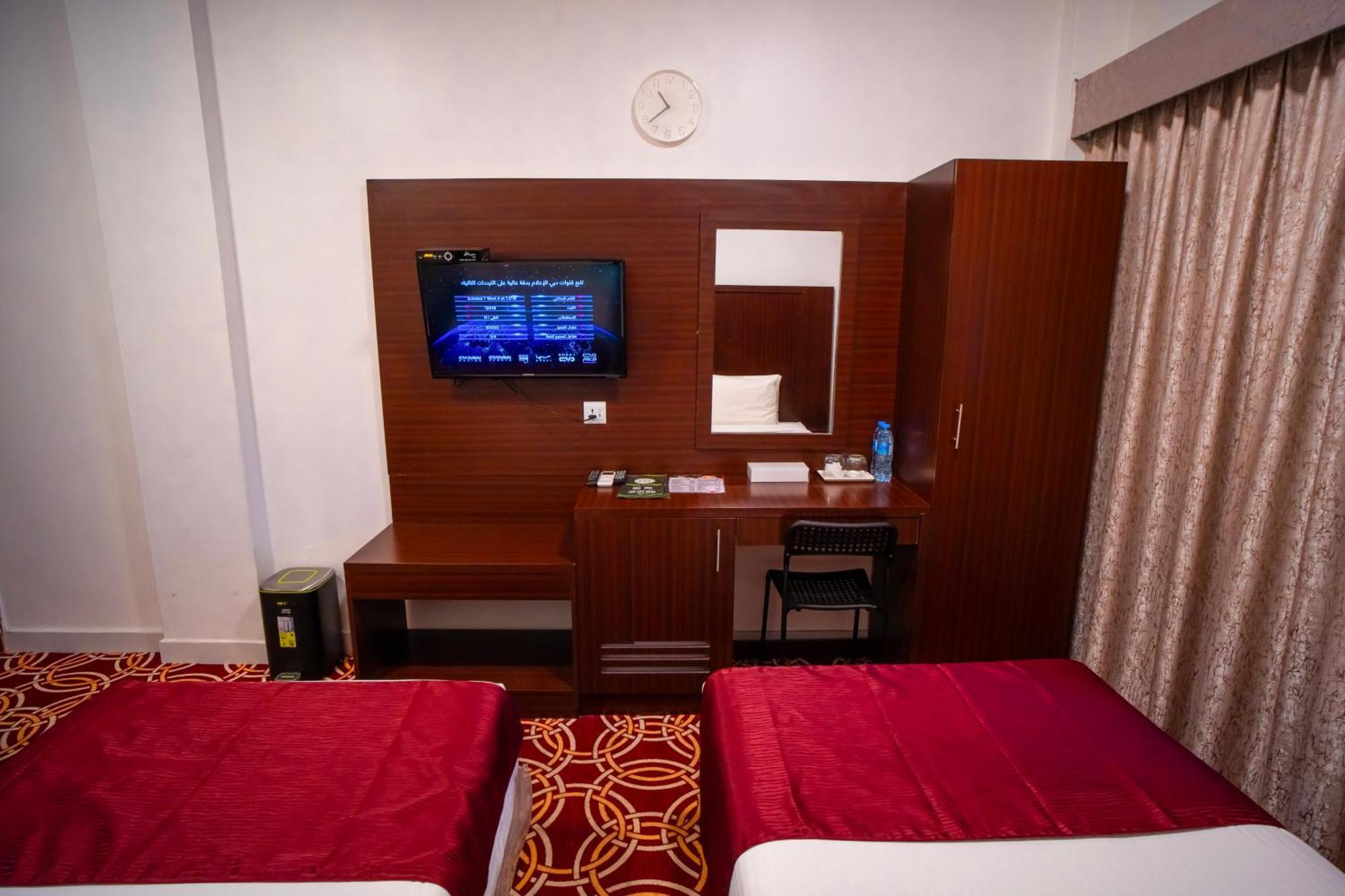 Al Karnak Hotel - Branch Dubai Buitenkant foto