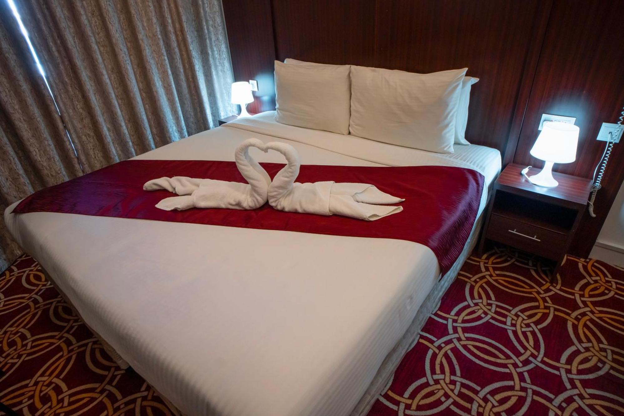 Al Karnak Hotel - Branch Dubai Buitenkant foto