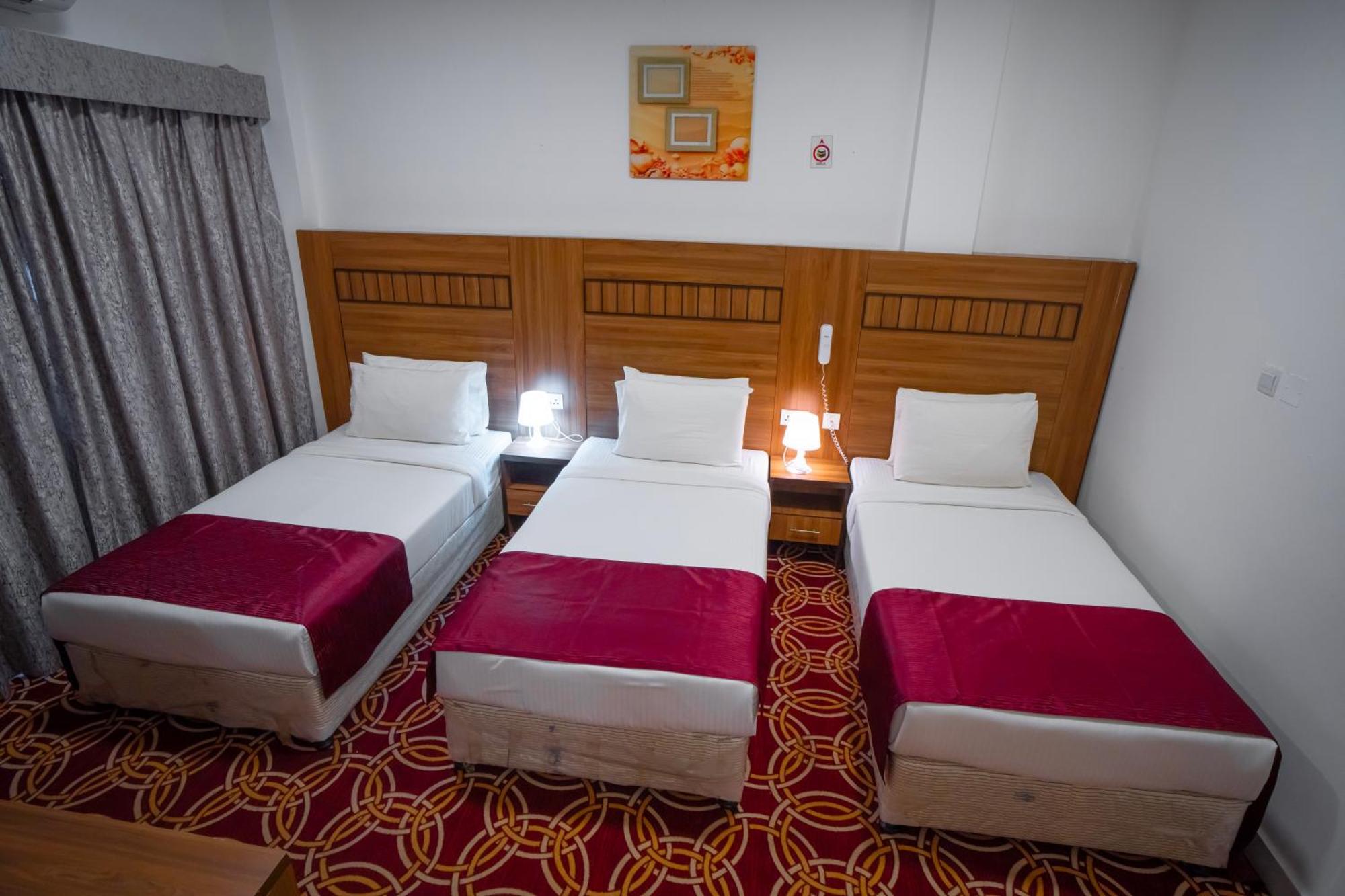 Al Karnak Hotel - Branch Dubai Buitenkant foto