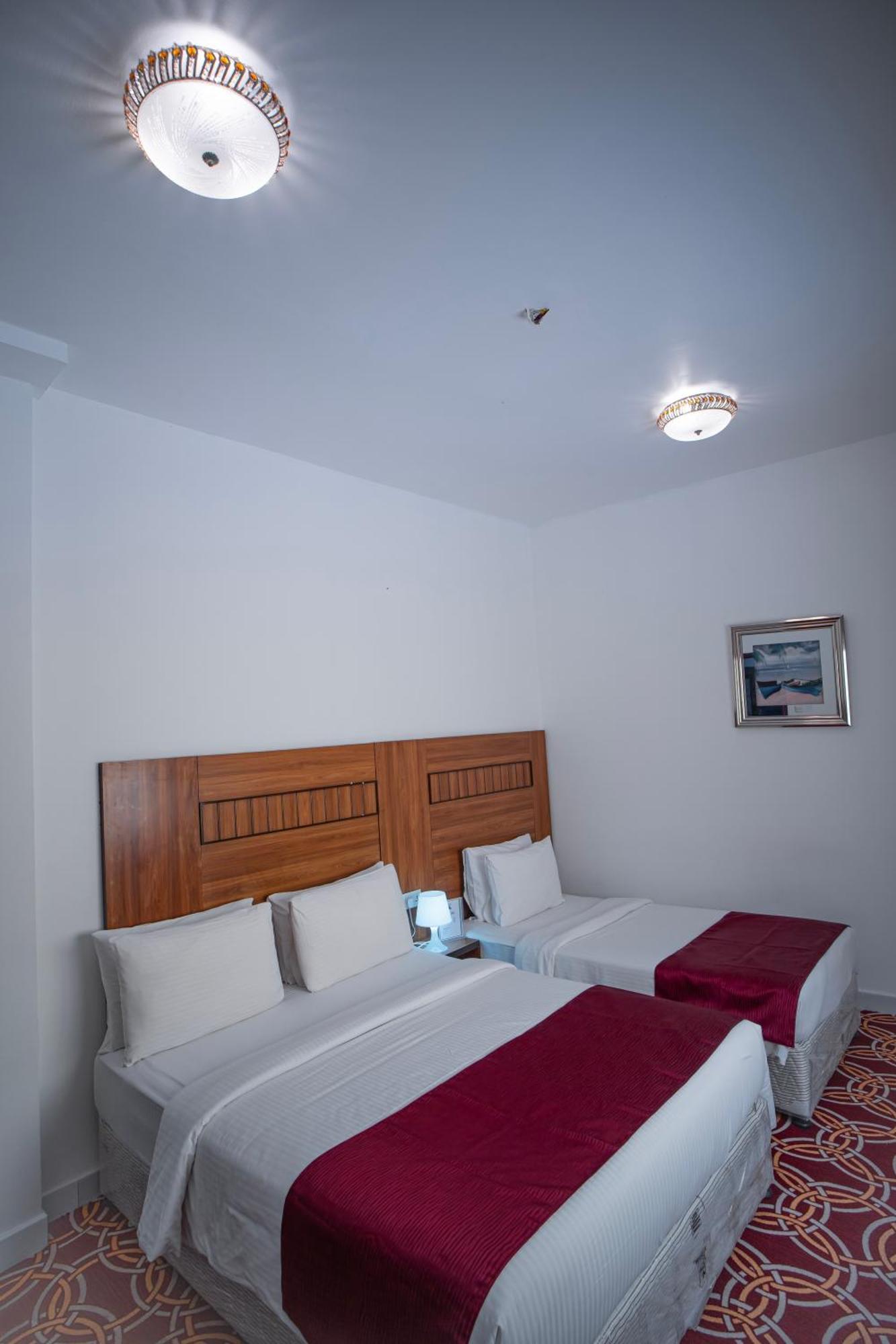 Al Karnak Hotel - Branch Dubai Buitenkant foto
